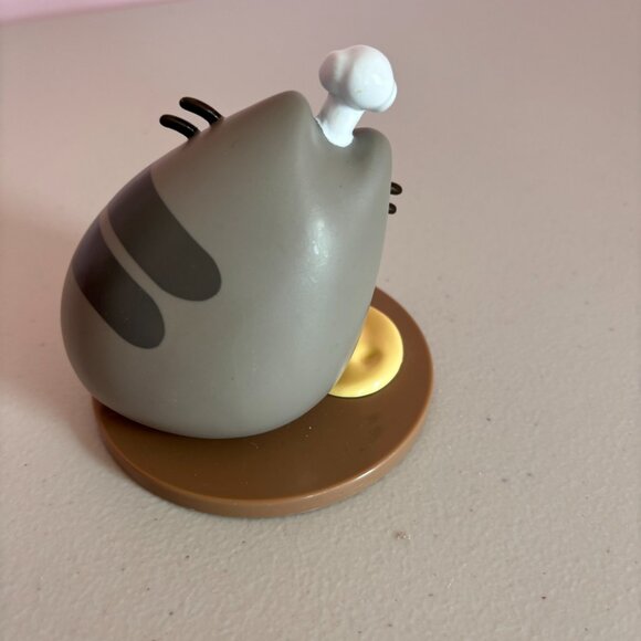 Vinyl Baker Pusheen Cat Figure MISSING ROLLING PIN - Picture 3 of 5